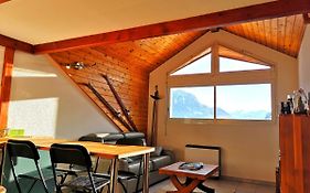 Agréable T3 mezzanine jusqu'à 5 personnes